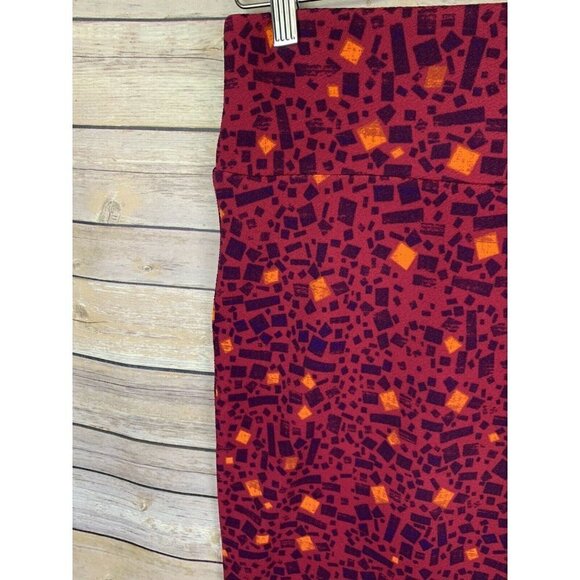 Lularoe NWT XS Cassie Pencil Skirt Stretchy - Picture 4 of 9